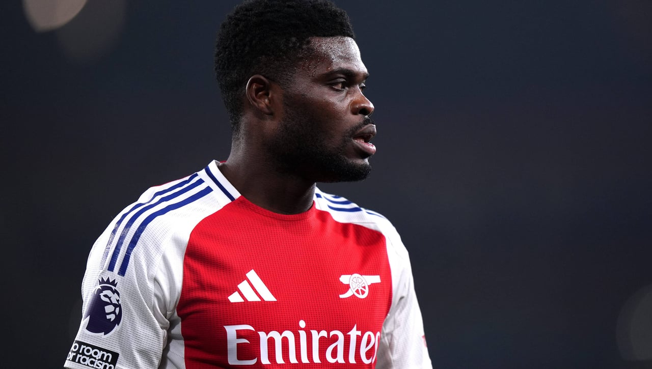 Thomas Partey, fichaje a la vista