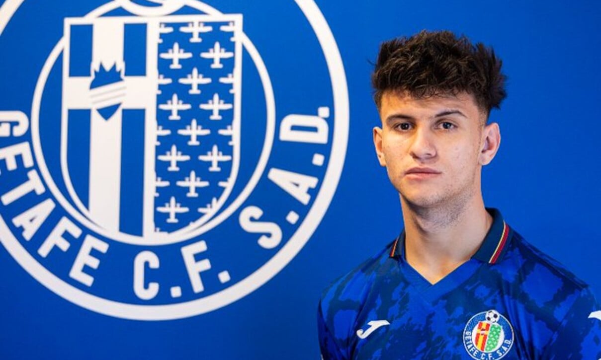 El Getafe 'pesca' en la cantera del Sevilla, que ficha a su vez en Estados Unidos 