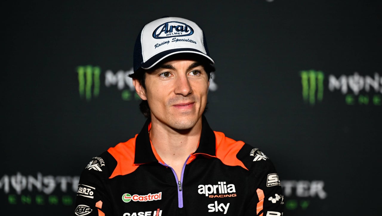 Maverick Viñales cambia de equipo en MotoGp