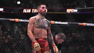 Ilia Topuria pone fecha a su 'vuelta' y planta cara a la UFC 