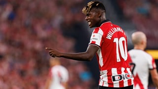 Los rivales de Nico Williams