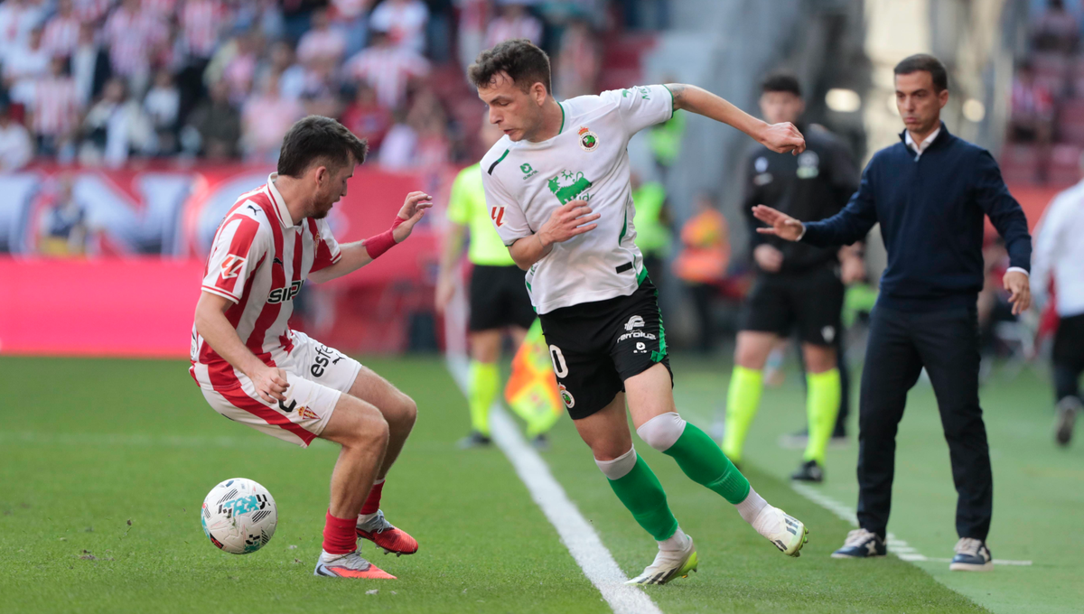 Sporting de Gijón y Sanse dan la sorpresa con un Deportivo de La Coruña que se confirma