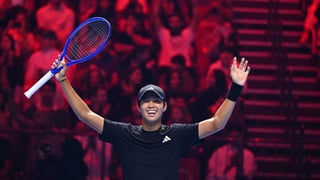 Learner Tien arrasa en la final de las Next Gen Finals