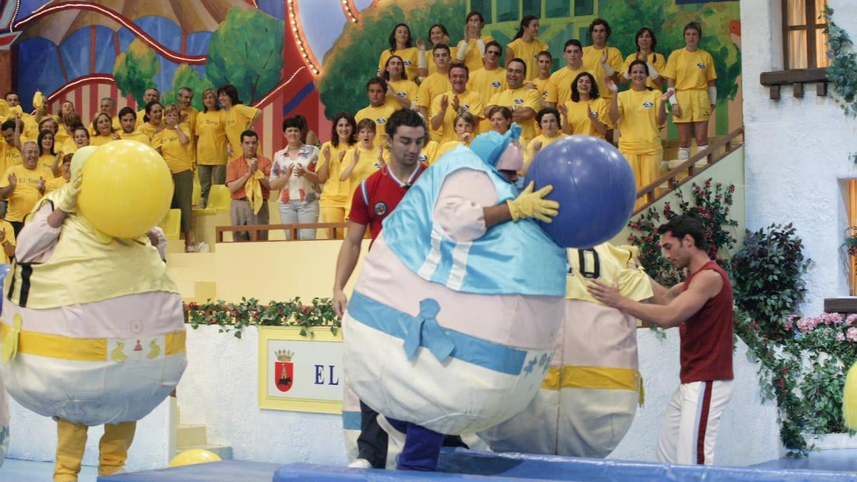 Ramón García habla de las pruebas del nuevo Grand Prix