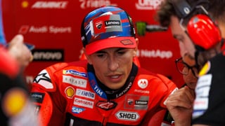 A Marc Márquez le sale un rival inesperado en Austin