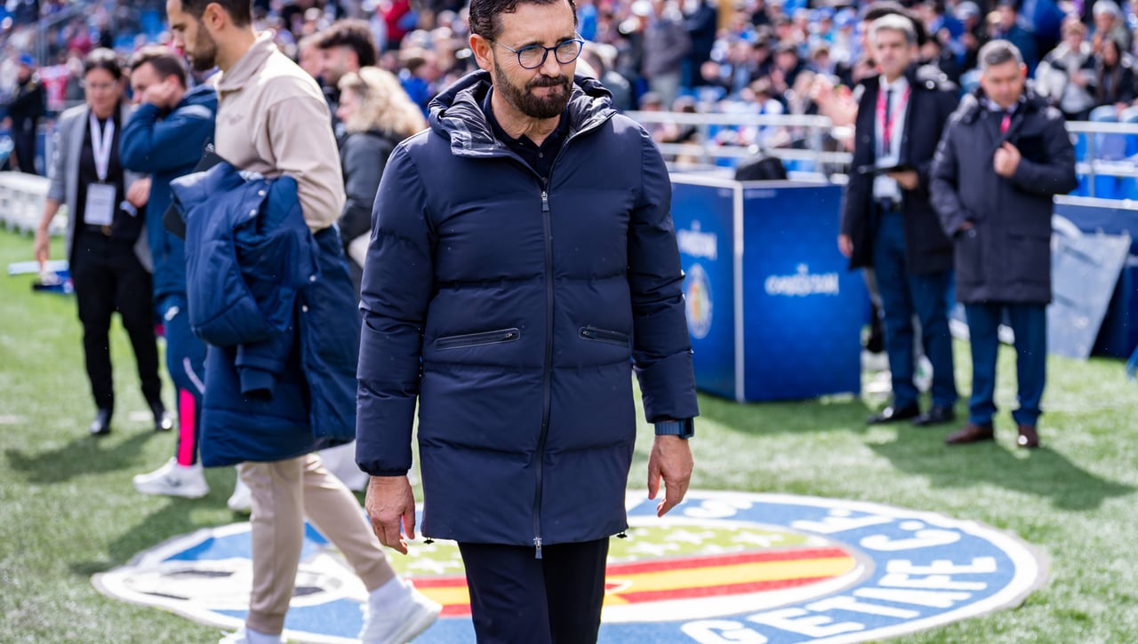 José Bordalás: Lo que pudo ser y no fue 