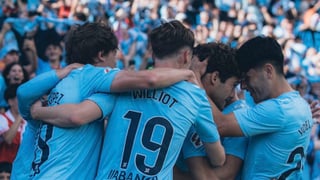 Tres renovaciones de golpe en el Celta