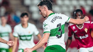 Pedrosa enfoca su vuelta a Nervión contra un Sevilla sin Suazo