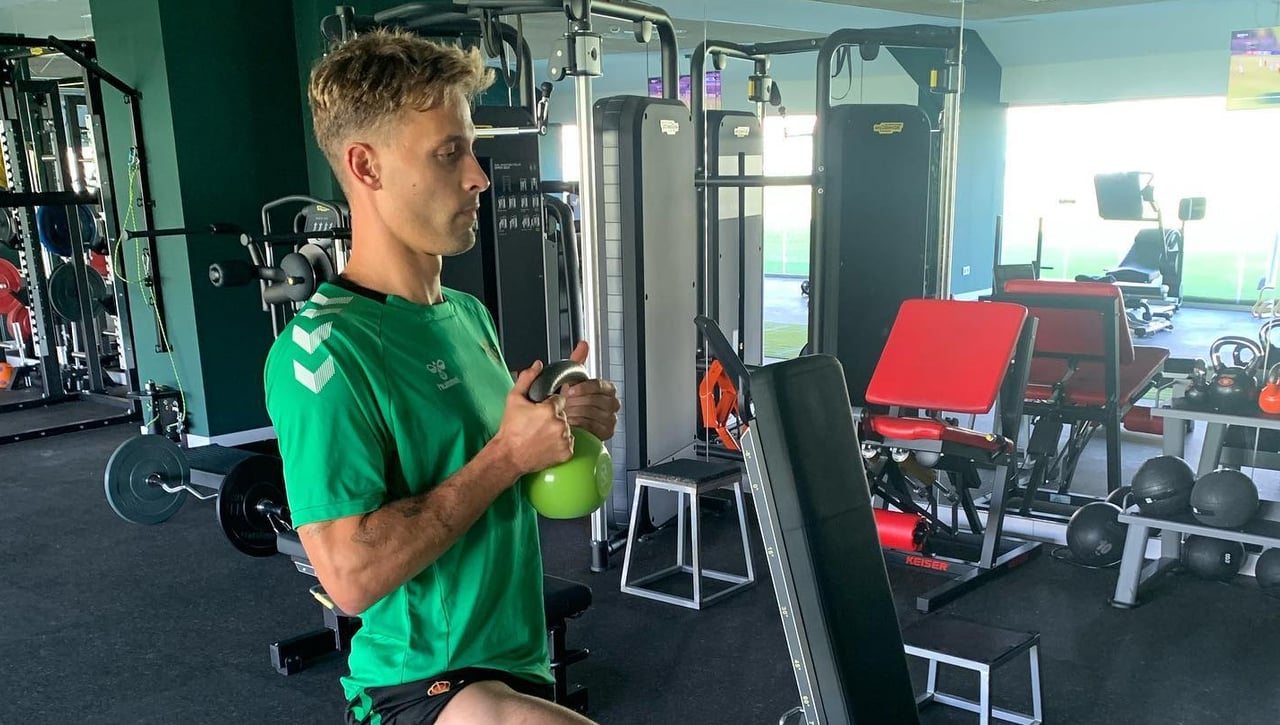 Los plazos de Canales para volver a ponerse a las órdenes de Pellegrini