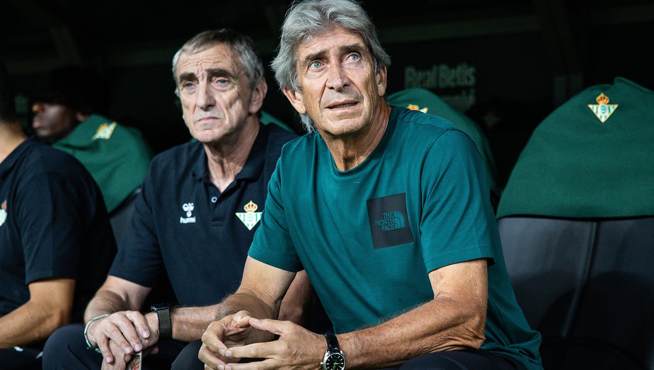 Renovación de Pellegrini en el Betis: postura muy firme y un problema por resolver