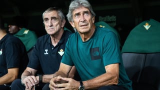 Renovación de Pellegrini en el Betis: postura muy firme y un problema por resolver