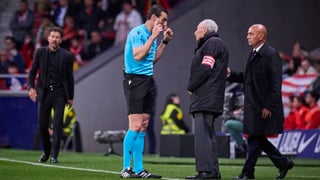 Expulsado del Atleti de por vida