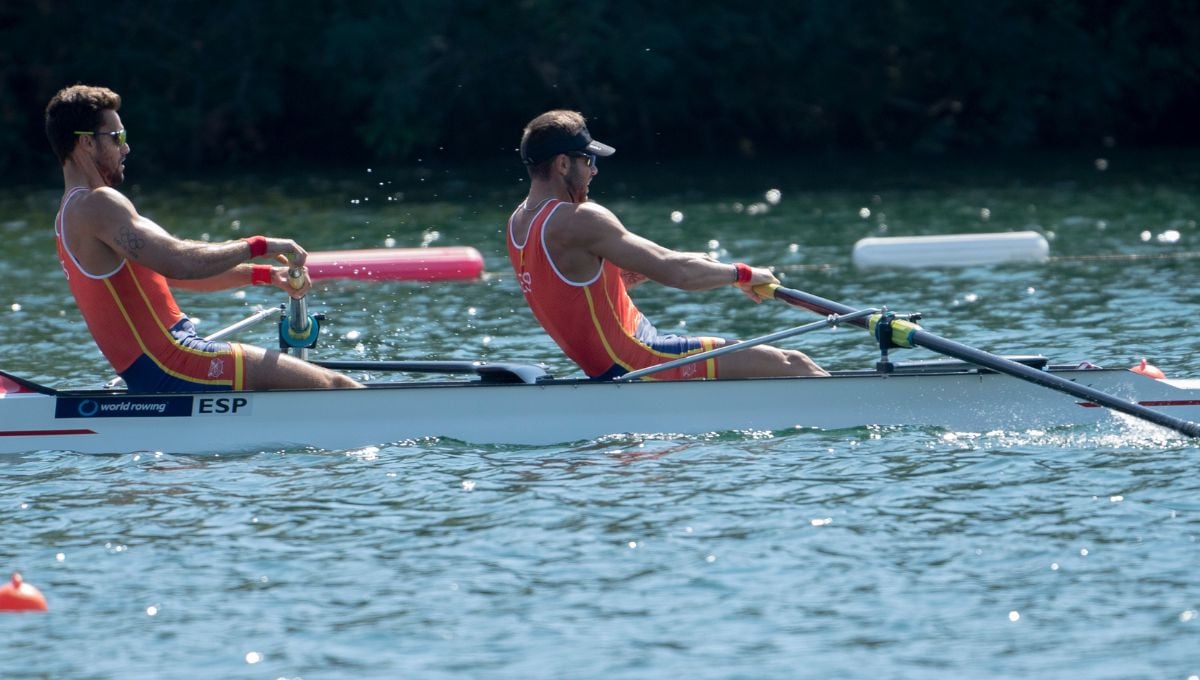 Andalucía logra una de las cuatro plazas Olímpicas que España se trae de Belgrado