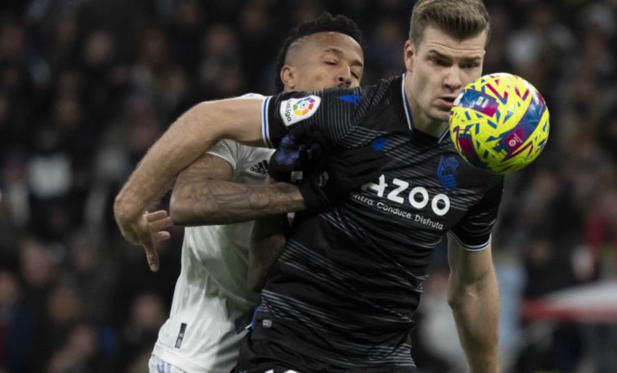 Real Madrid 0-0 Real Sociedad: un empate que da ventaja al Barcelona