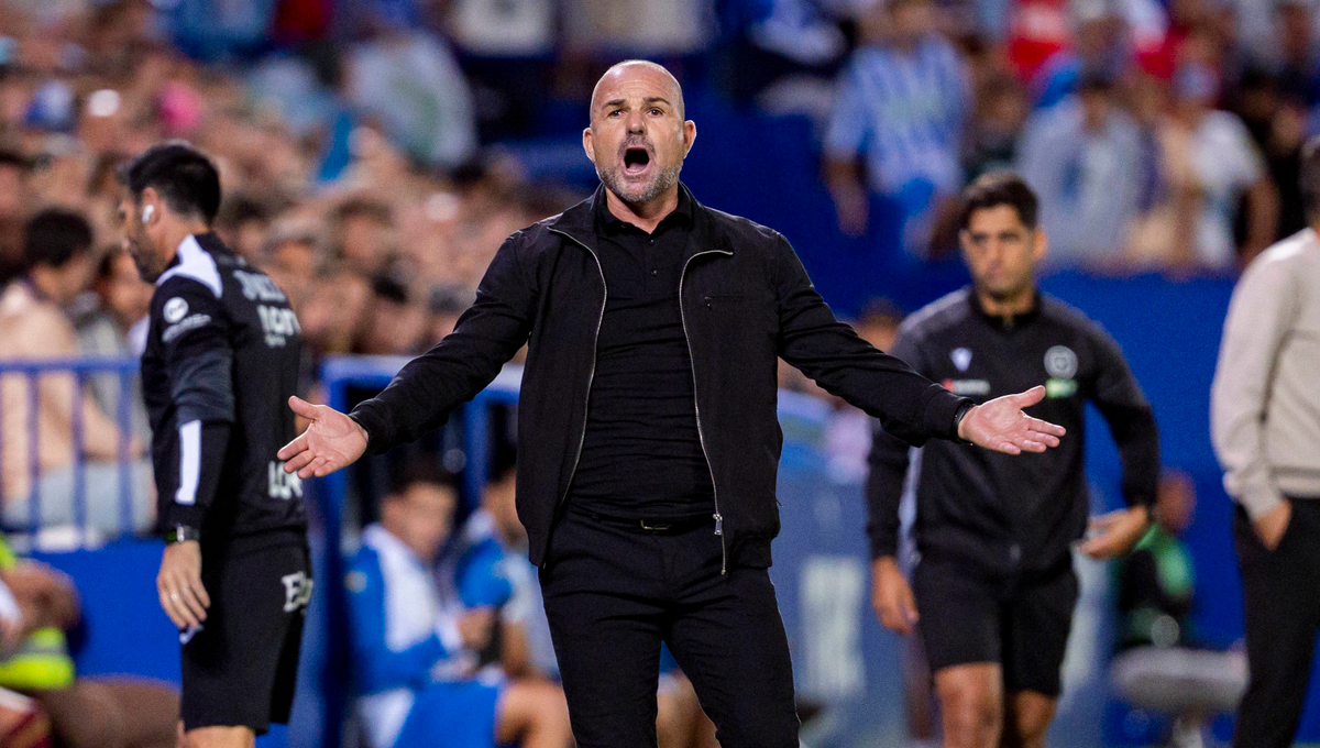 Drama en el Leganés