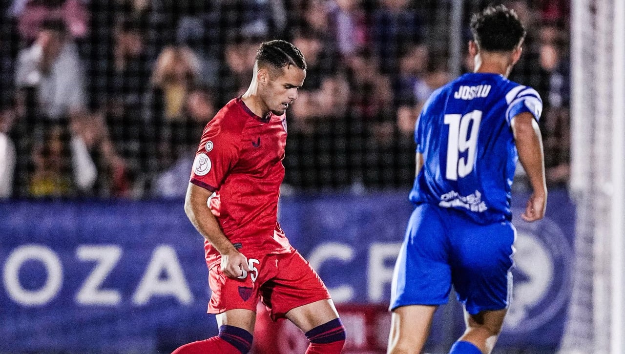 La preocupación de Ramón Martínez, entre dos aguas