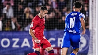 La preocupación de Ramón Martínez, entre dos aguas