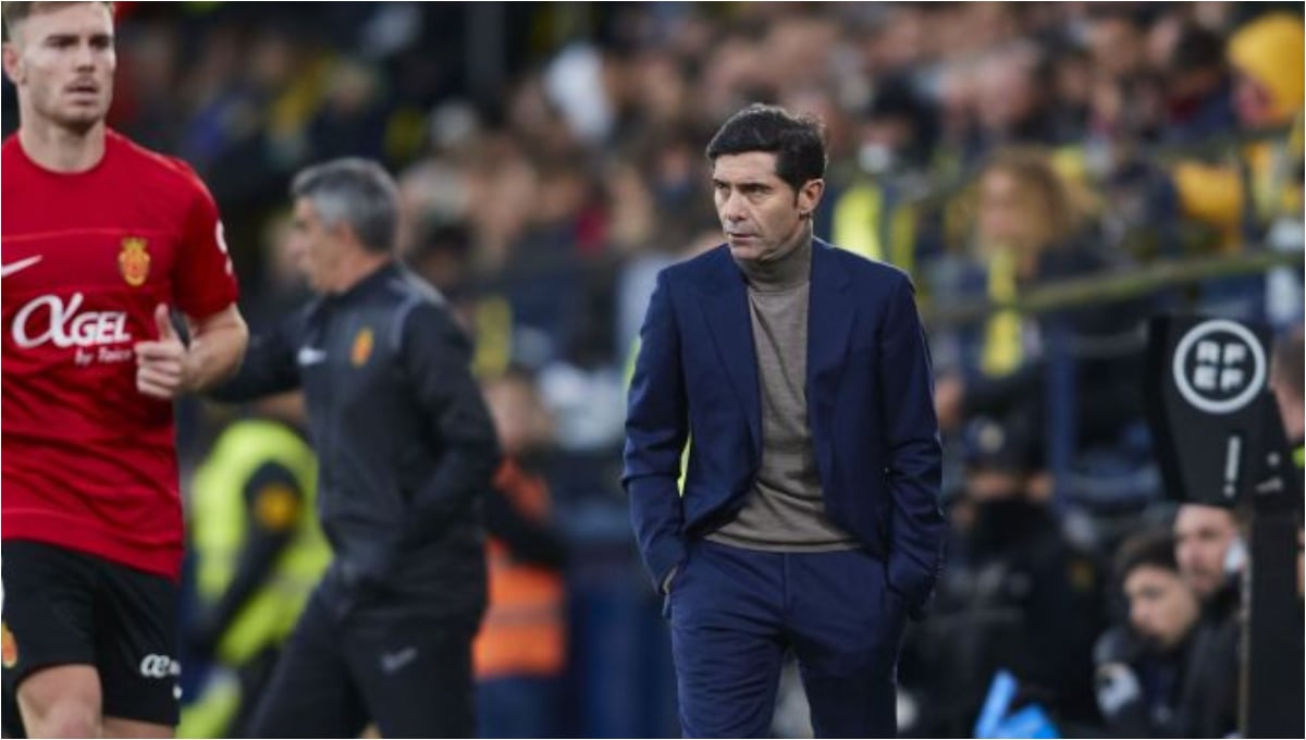 Marcelino señala un "jugador diferencial" y un fichaje que el Villarreal "debe valorar" 
