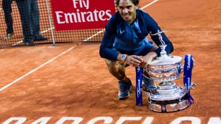 Palmarés Trofeo Conde de Godó: Todos los campeones y jugadores más veces campeón del Barcelona Open Banc Sabadell