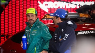 Oficial: Fernando Alonso vs. Carlos Sainz para lo que viene