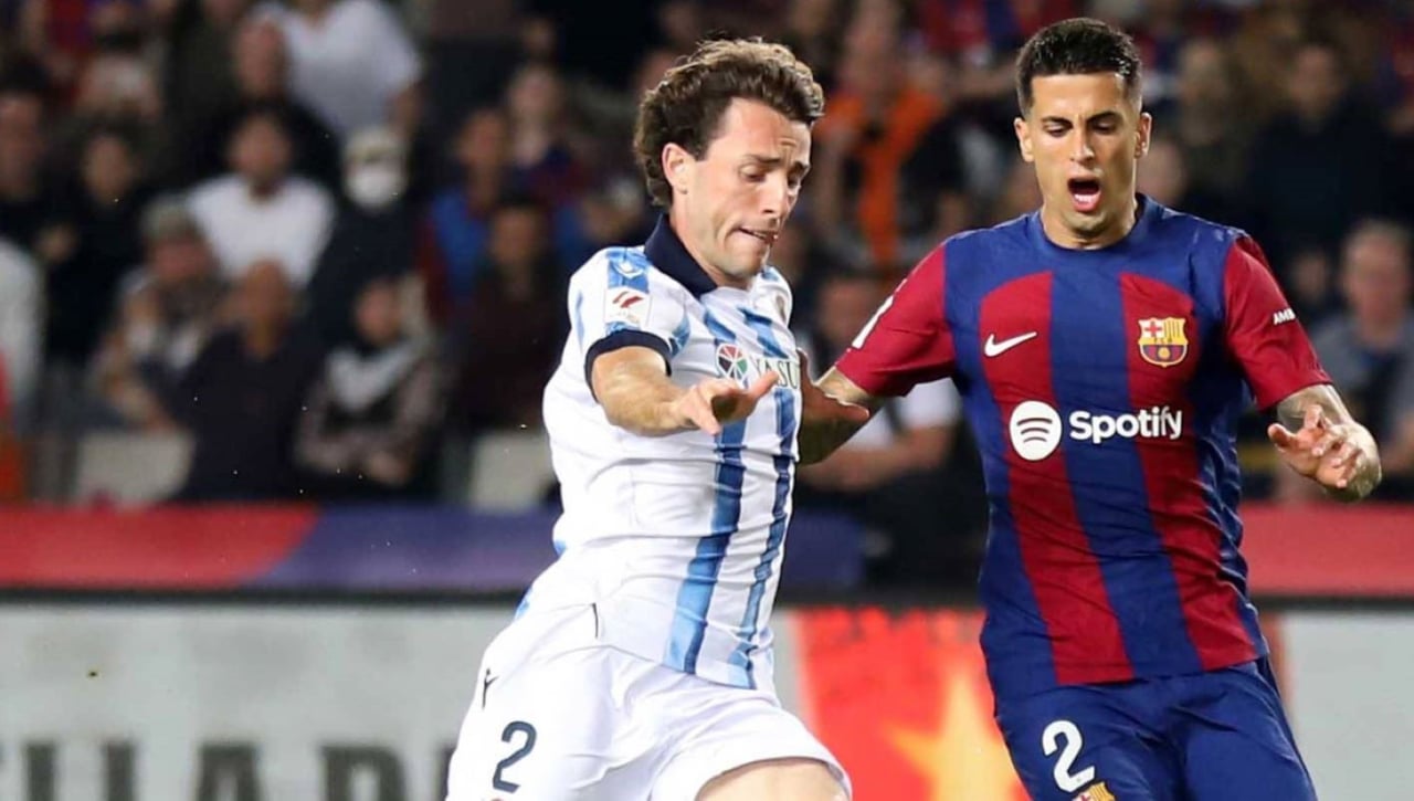 Odriozola vuelve a caer lesionado: el lateral derecho no levanta cabeza