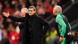 Valverde da la clave