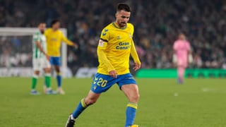 La selección española espera a Kirian Rodríguez