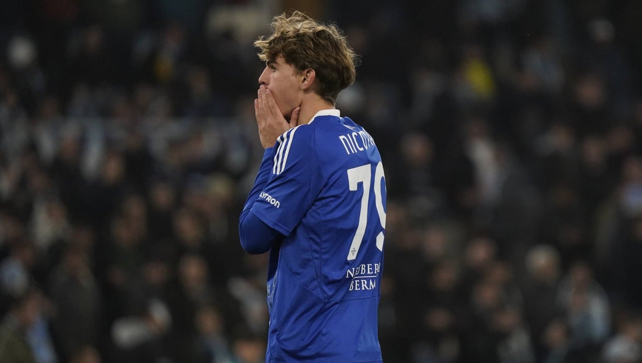 Más de 50 millones de euros por el fichaje de Nico Paz