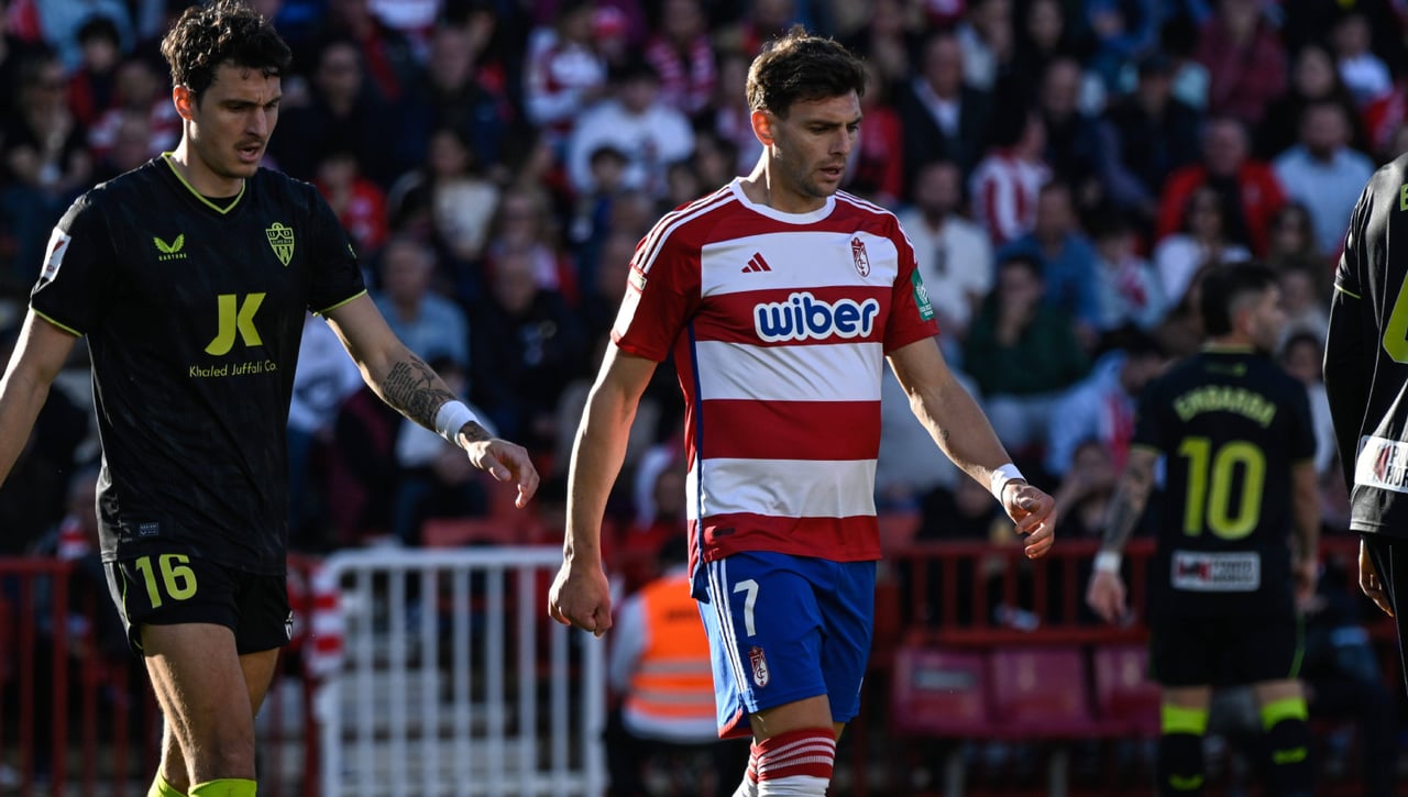 Lucas Boyé pierde la fe en el Granada y Sandoval avisa a los suyos