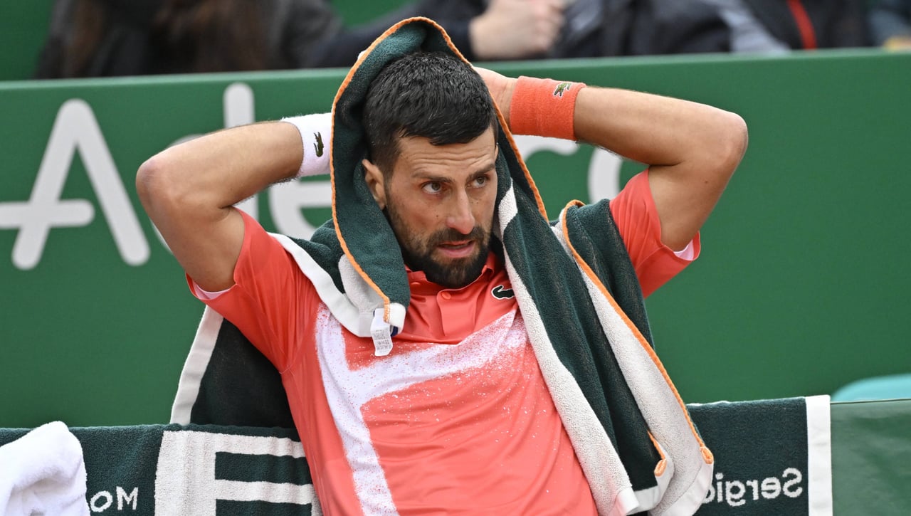 Djokovic, criticado antes de Roland Garros