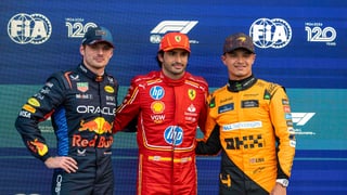 Carlos Sainz se deja querer