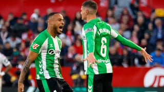 Altimira explica que pudo marcharse en verano: "Tuve la oportunidad en las últimas 48 horas, pero el Betis dijo que no" 