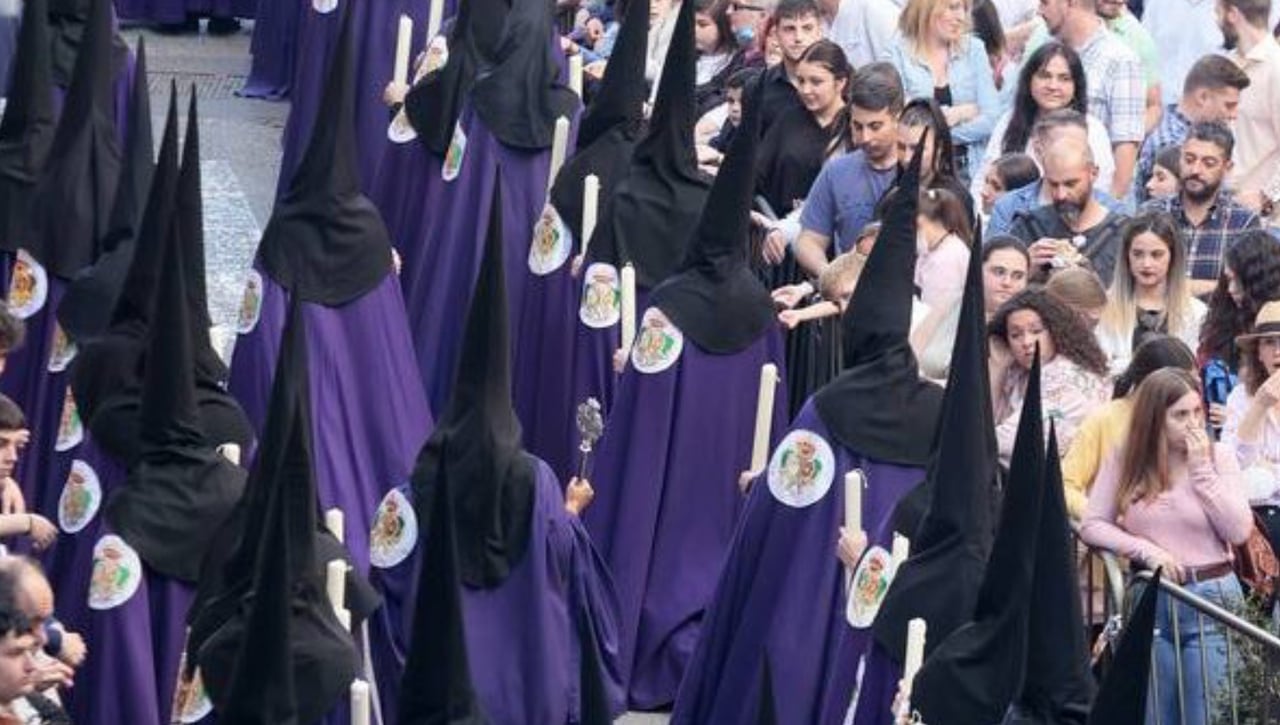 Semana Santa Sevilla 2024 | Miércoles Santo: Itinerario, recorrido y horario de hermandades y cofradías de hoy