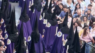 Semana Santa Sevilla 2024 | Miércoles Santo: Itinerario, recorrido y horario de hermandades y cofradías de hoy