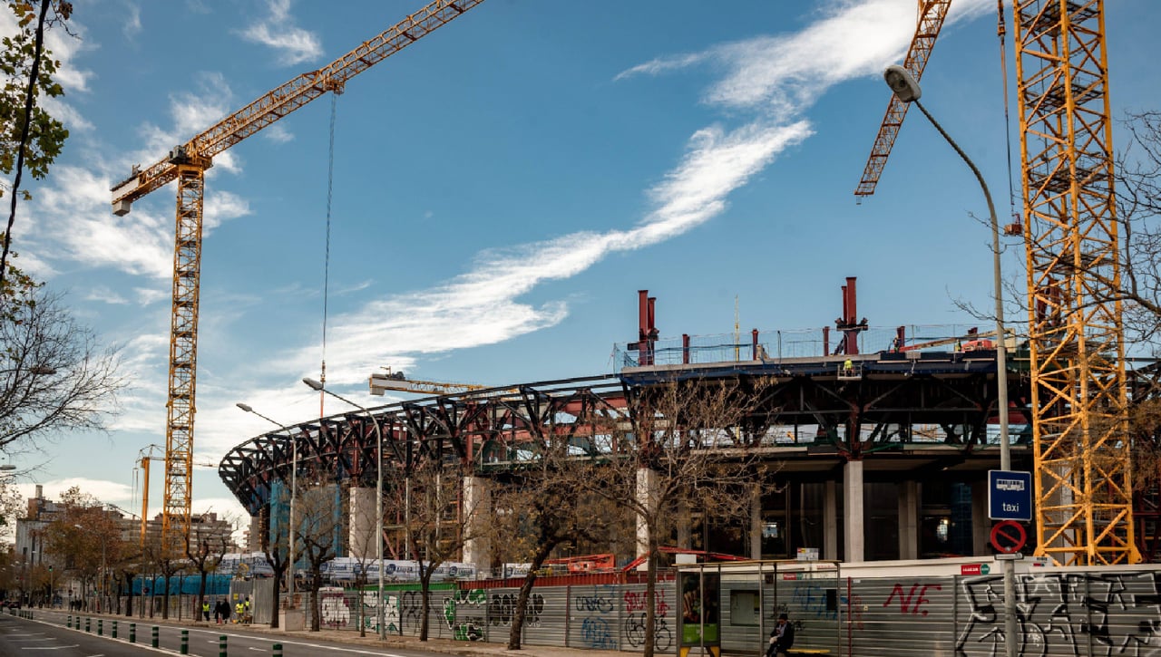 El Barcelona - Valencia ante tan solo 6.000 personas