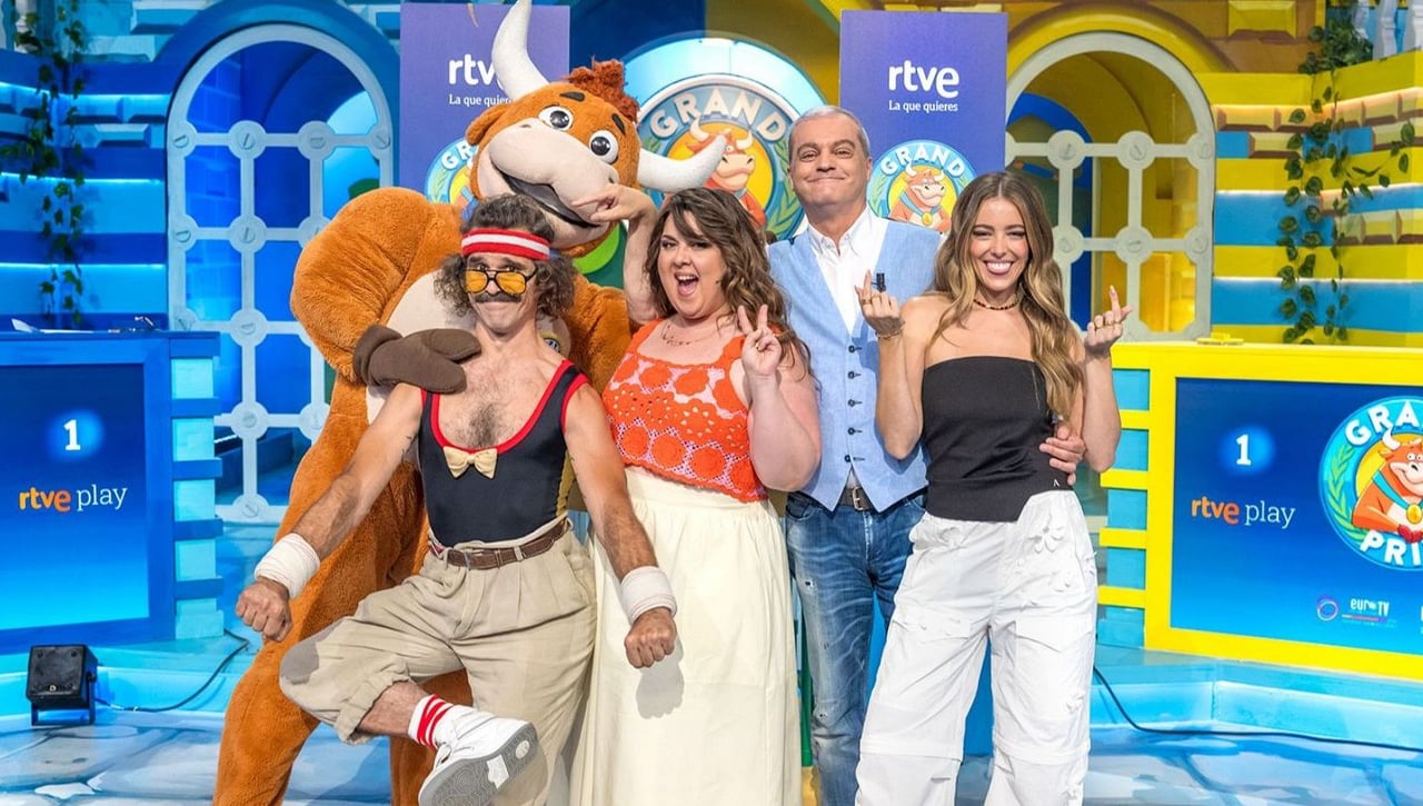 El Grand Prix se ve alterado por las decisiones de RTVE