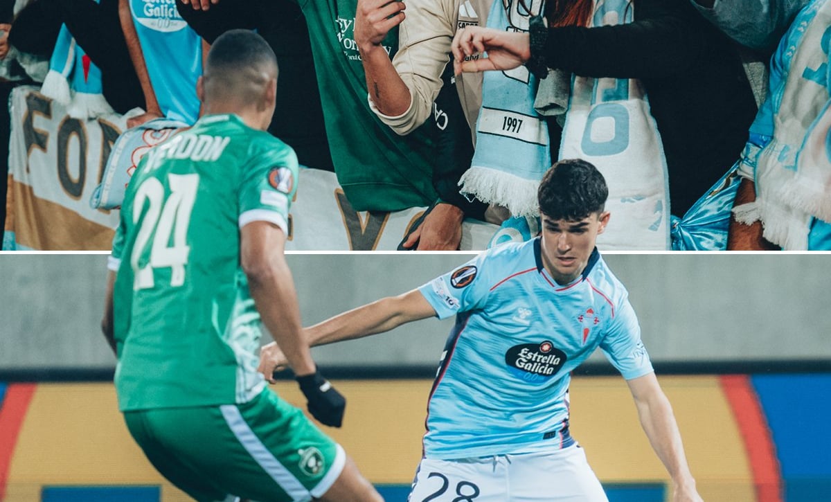 El debut agridulce de Ángel Arcos: "Me servirá de mucho"