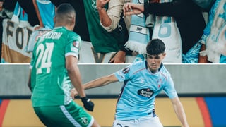 El debut agridulce de Ángel Arcos: "Me servirá de mucho"