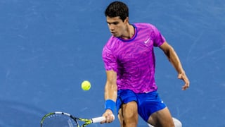 Carlos Alcaraz desvela un grave problema