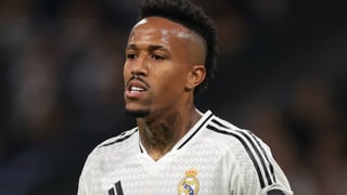 Militao da la sorpresa