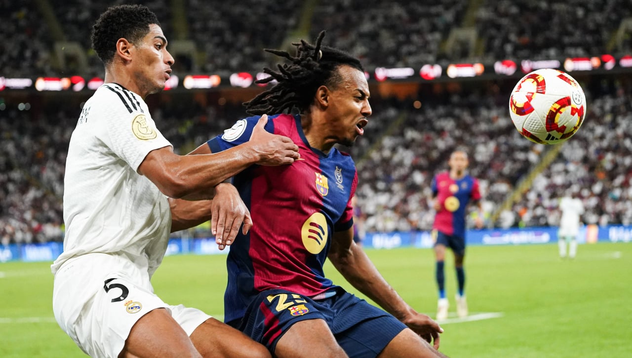 El Clásico de Liga podría jugarse fuera de España