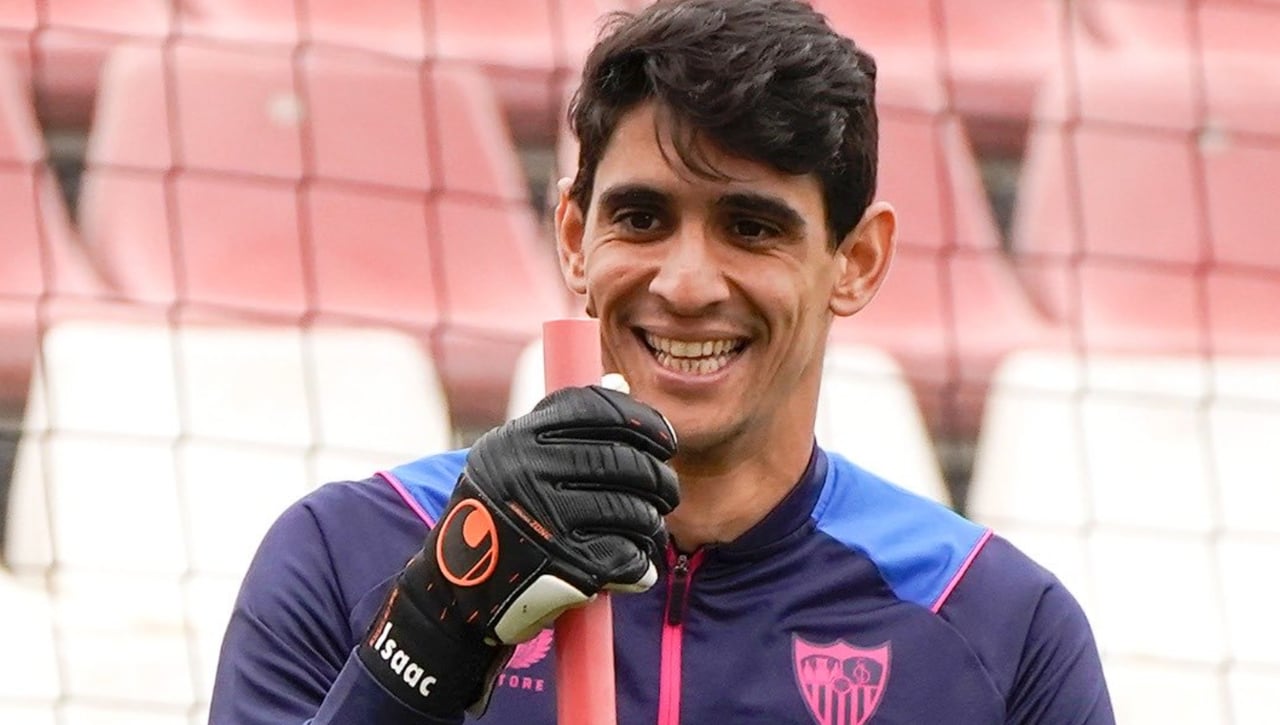 Bono se sincera sobre su suplencia en LaLiga y su relación con Mendilibar