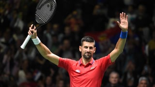 Se confirma la baja de Novak Djokovic
