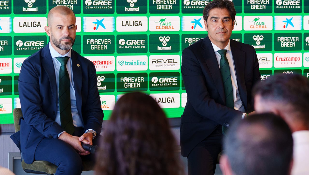 Semana caliente en el Betis: dos fichajes inminentes y múltiples salidas a punto