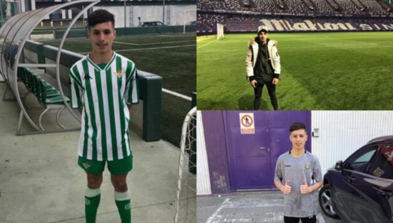Bryan Zaragoza, 'rencoroso' con el Betis