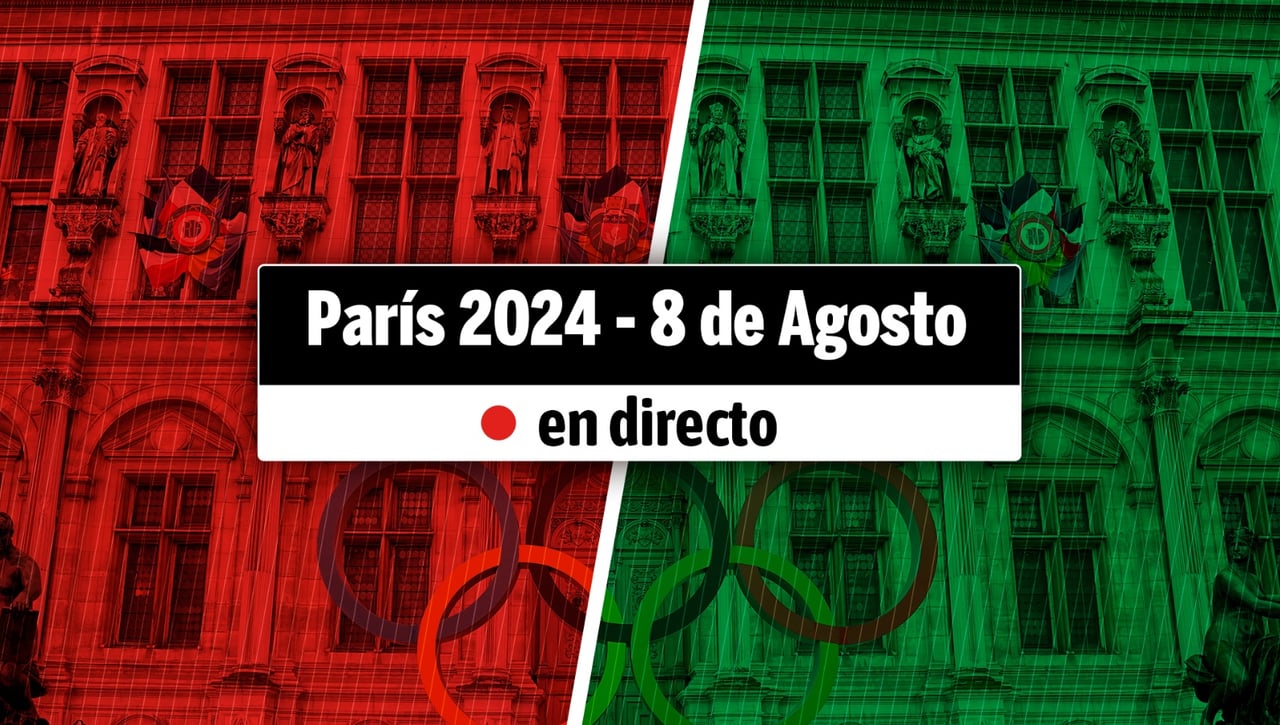 París 2024, resumen de la jornada 13 de los Juegos Olímpicos | Dos medallas en piragüismo