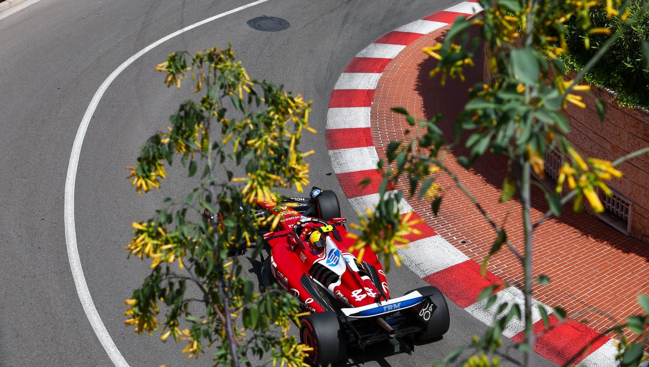 Confirmada la sanción que beneficia a Fernando Alonso en Mónaco