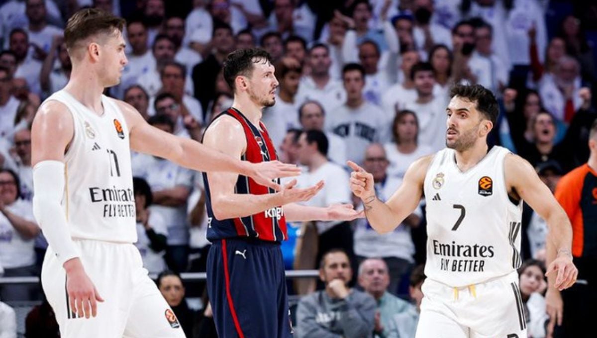 Liga ACB | Horario y dónde ver por TV la jornada 10 de la Liga Endesa de baloncesto