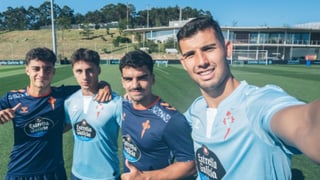 El Celta apuntala su defensa: renovación cerrada