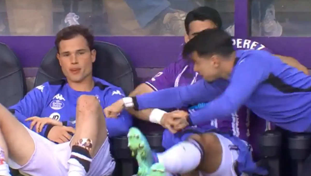 Sale a la luz el motivo de la pelea entre Luis Pérez y Latasa